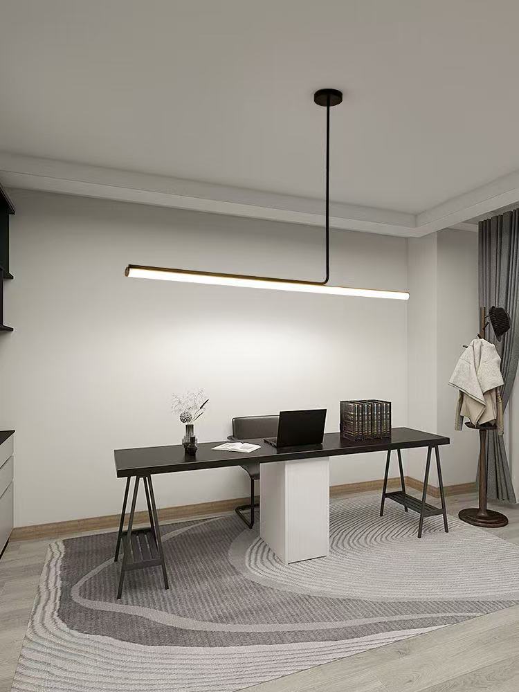 Decor Lighting Online - Luminária Pendente LED Moderna Minimalista para