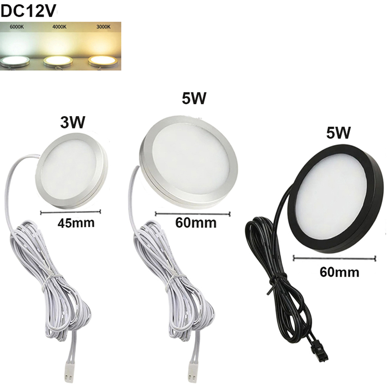 Home Decor Lighting Wholesale - Luz LED de 12V para Abaixo