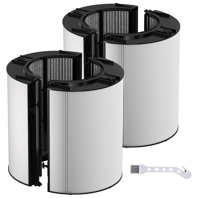 Dyson Fan Tp07 - Substituição do filtro HEPA para Dyson,