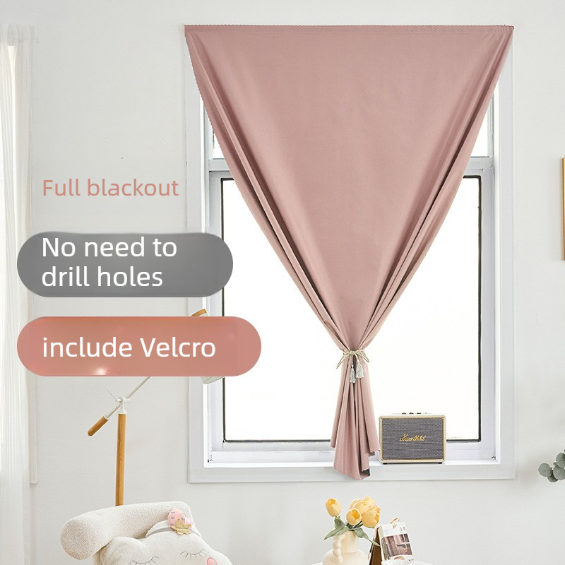 Lighting Decor Rentals - Cortina Blackout Sem Furo, com Velcro