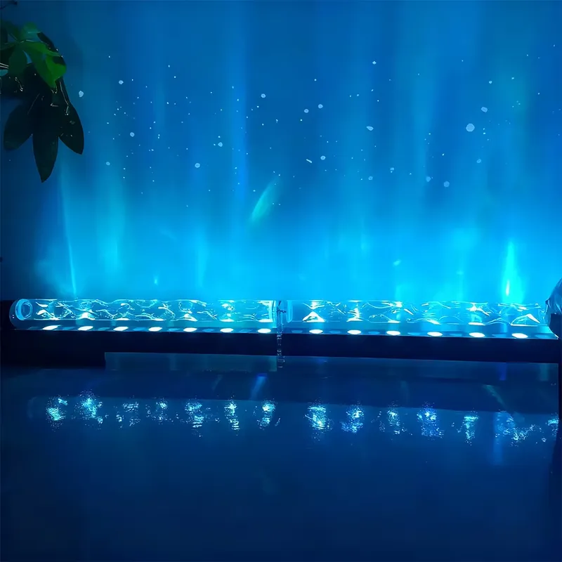 Lighting Decor For Room - Luz de Projeção de Chamas 3D
