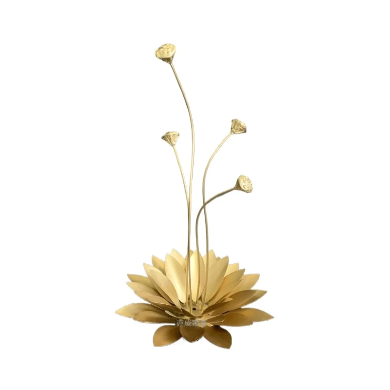Home Decor Lighting Wholesale - Ornamento Moderno Criativo de Luxo Leve