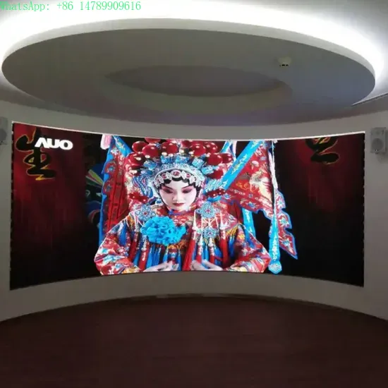 Lighting Decor Rentals - Tela LED Flexível Personalizada à Prova