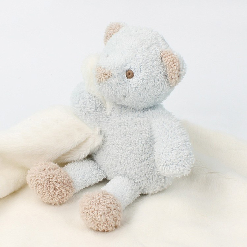 Urso de Pelúcia Azul Claro Fof - Home Decor Lighting Wholesale avaliação e preço