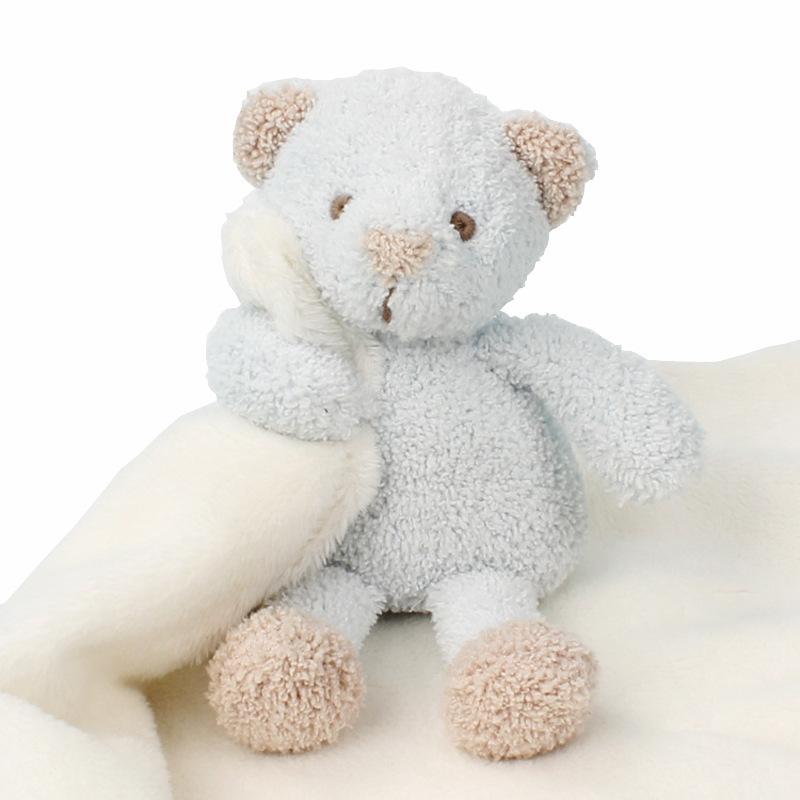 Urso de Pelúcia Azul Claro Fof - Home Decor Lighting Wholesale avaliação e preço