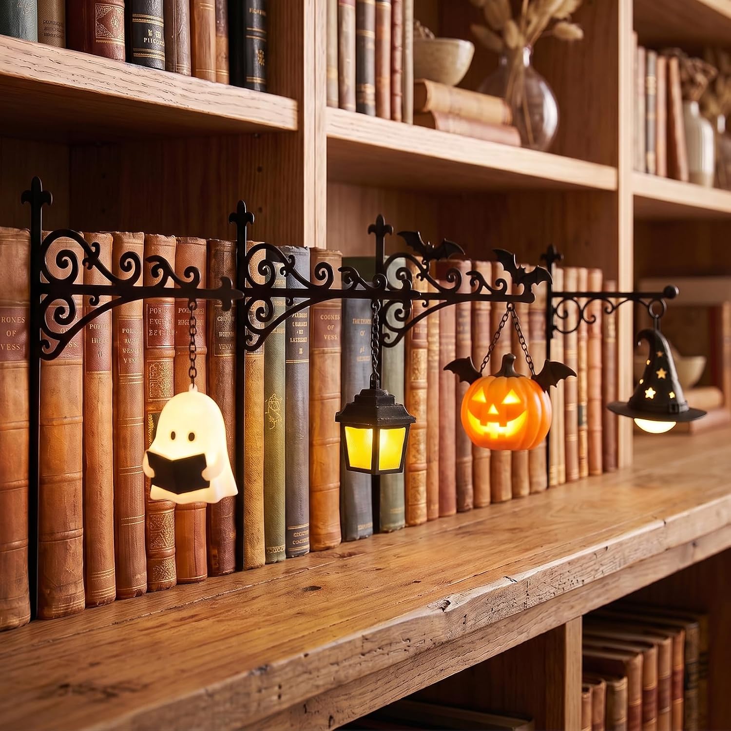 Lanterna de Biblioteca - Ilumi - Lighting Decor For Room avaliação e preço