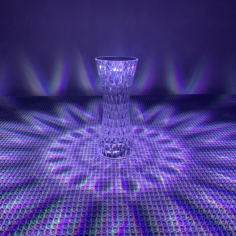 Luminárias de Mesa de Cristal  - Lighting Decor For Room avaliação e preço