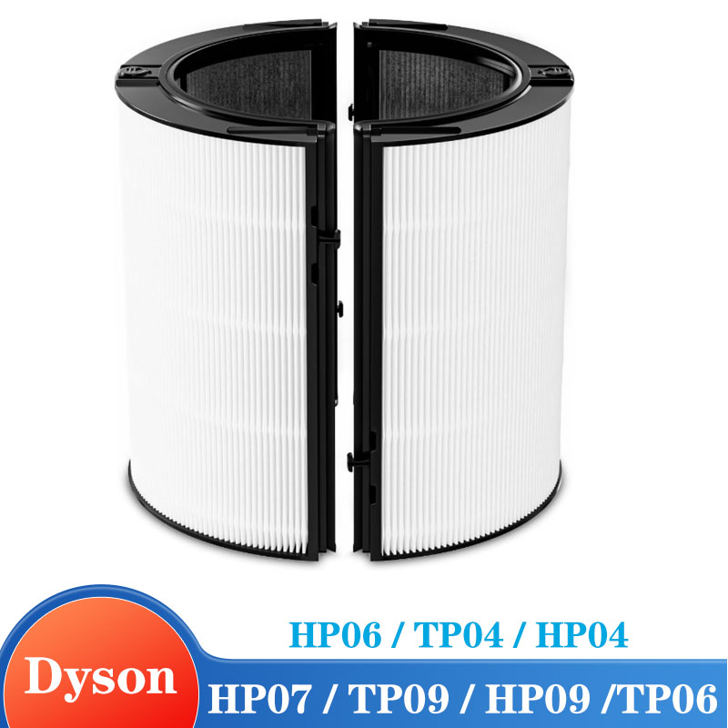 Substituição de filtro 2 em 1  - Dyson Fan Tp07 avaliação e preço