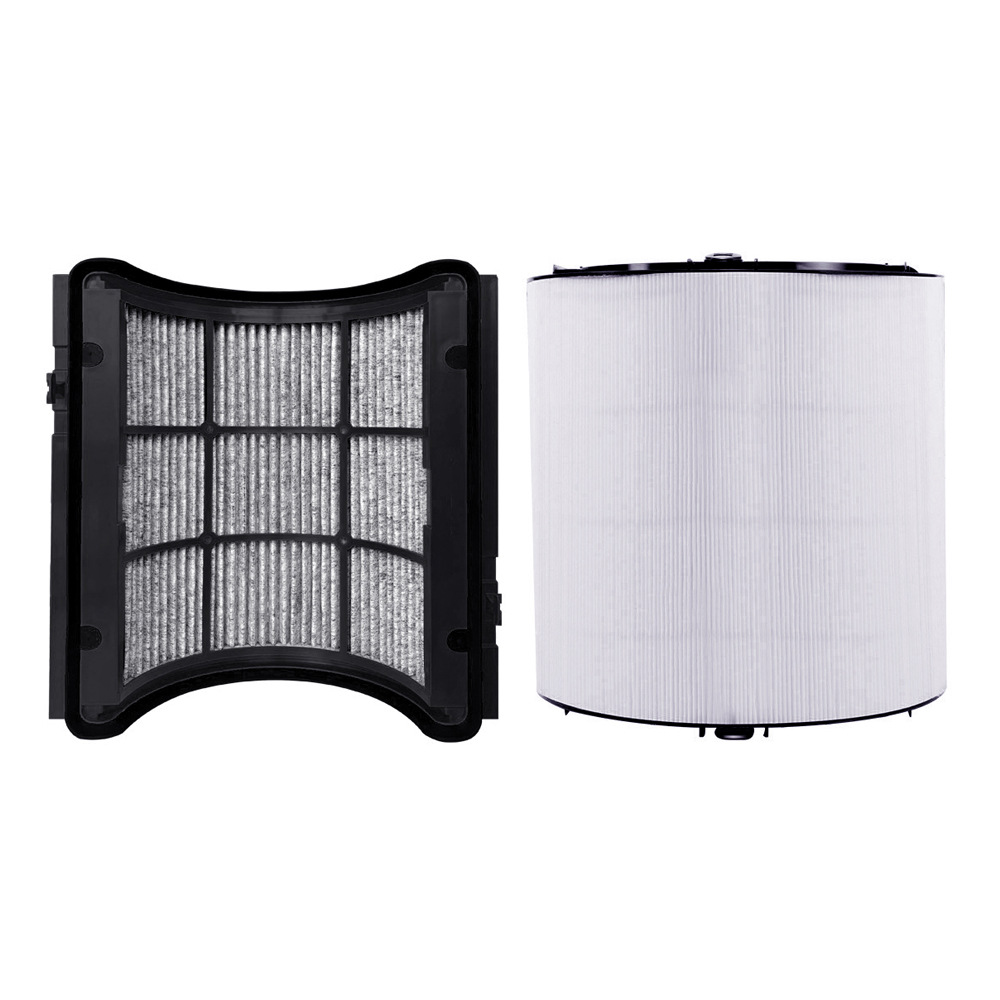 Substituição de filtro 2 em 1  - Dyson Fan Tp07 avaliação e preço