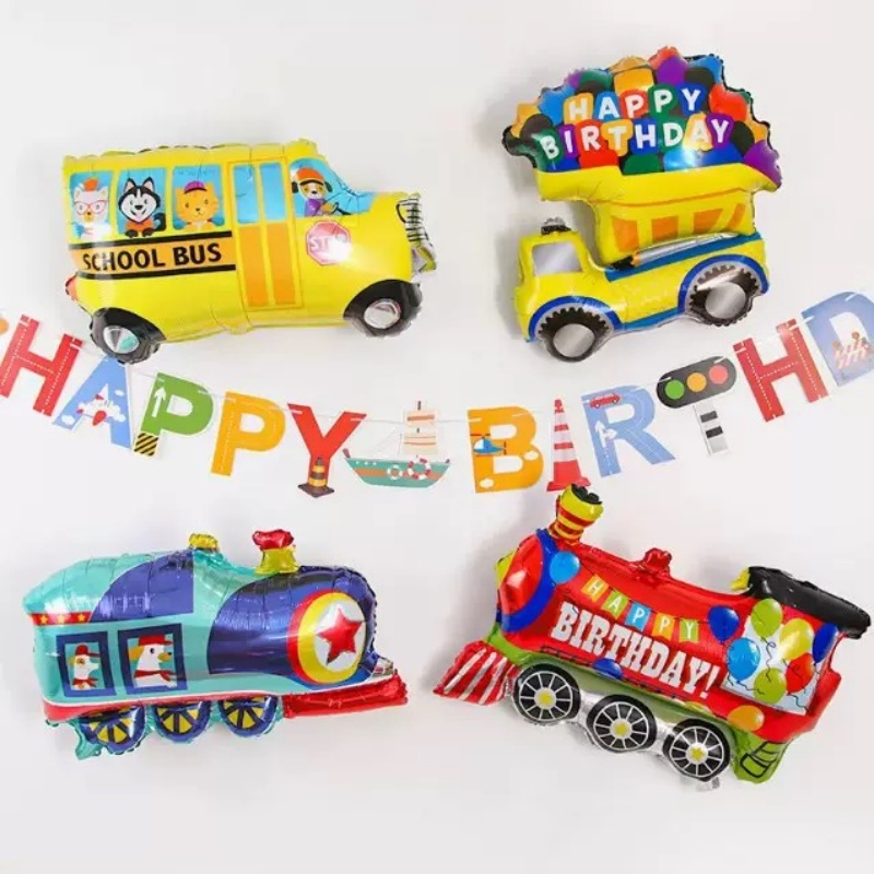 3d dos desenhos animados carro - Lighting Mcqueen Birthday Decor avaliação e preço