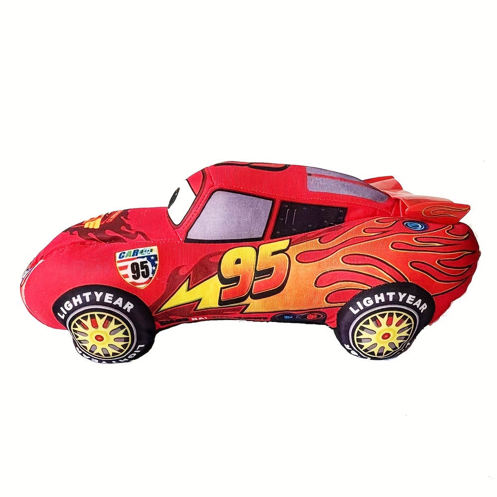 Almofada de pelúcia Disney Lig - Lighting Mcqueen Birthday Decor avaliação e preço