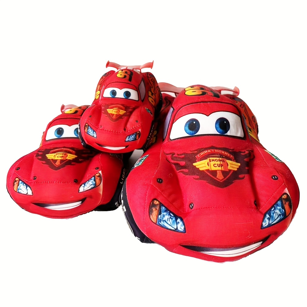Almofada de pelúcia Disney Lig - Lighting Mcqueen Birthday Decor avaliação e preço