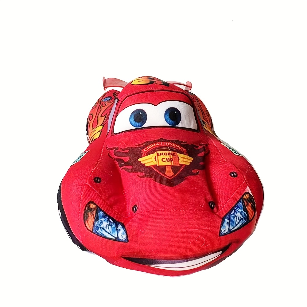Almofada de pelúcia Disney Lig - Lighting Mcqueen Birthday Decor avaliação e preço