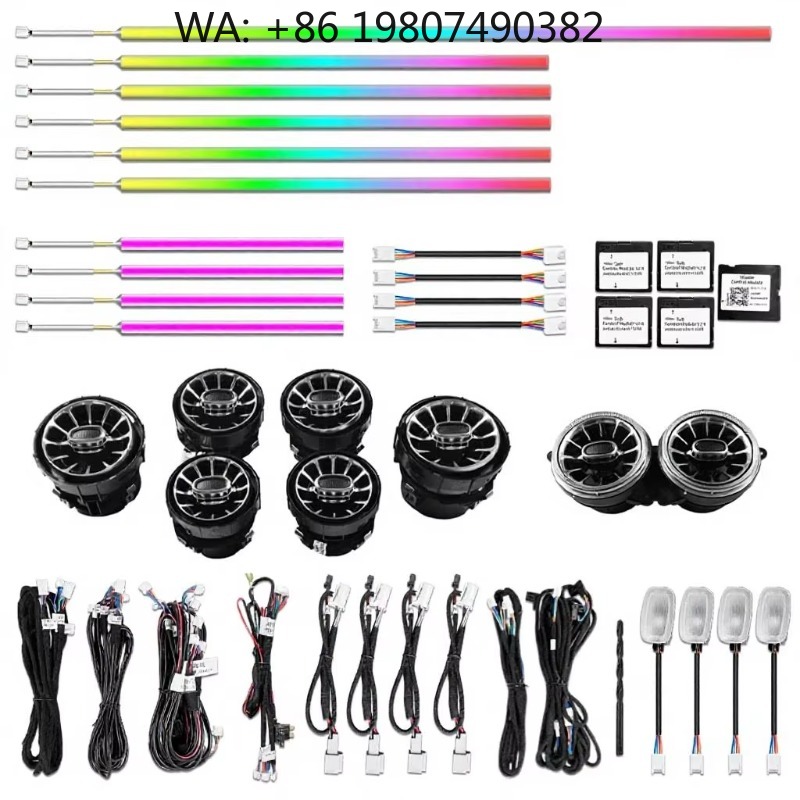 Faixa de Luz Dinâmica W217 W22 - Lighting Interior Decor avaliação e preço