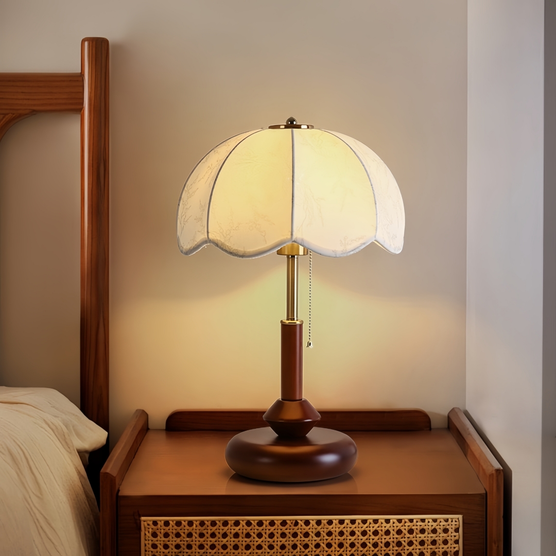 Luminária de Mesa Vintage com  - Lighting Decor For Room avaliação e preço