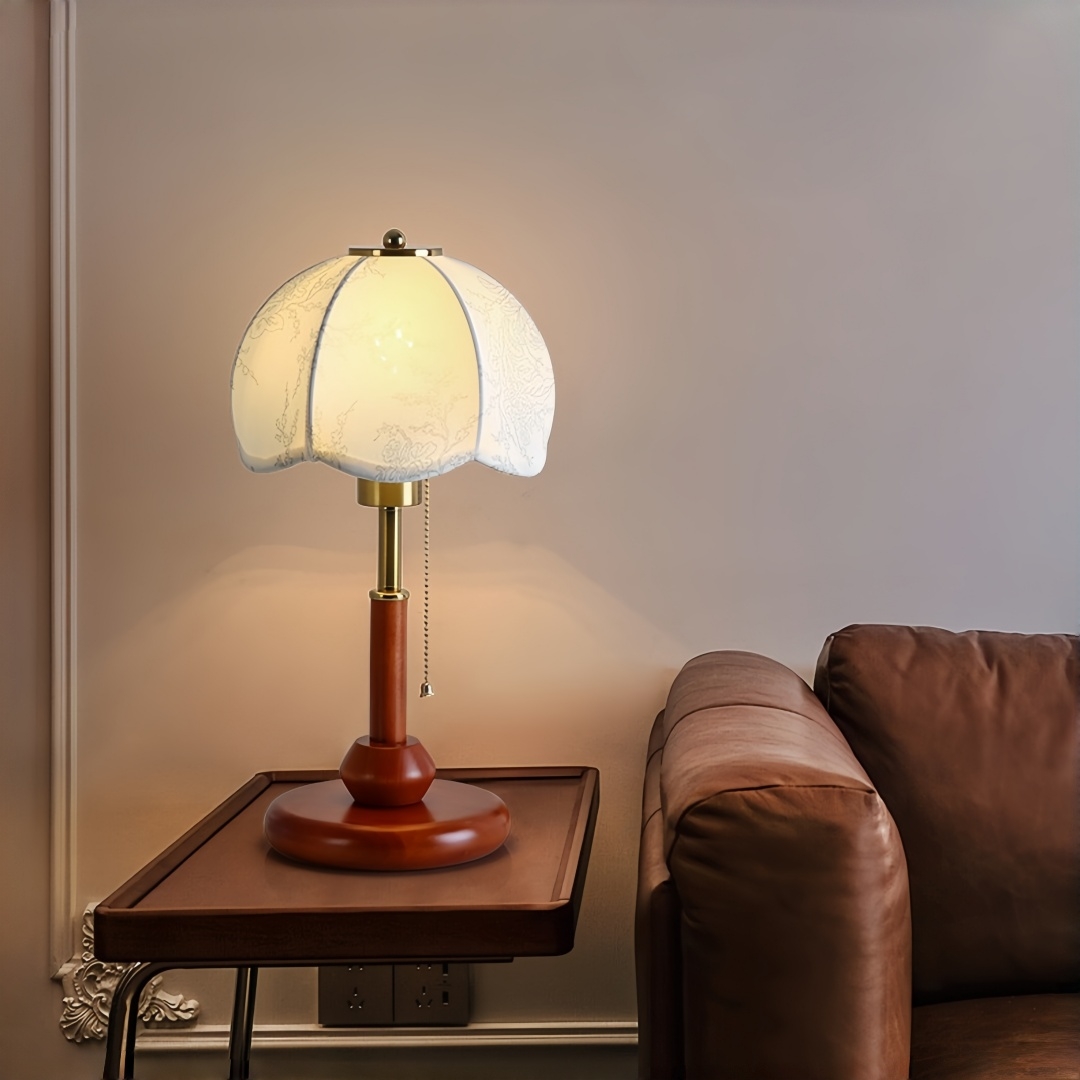 Luminária de Mesa Vintage com  - Lighting Decor For Room avaliação e preço