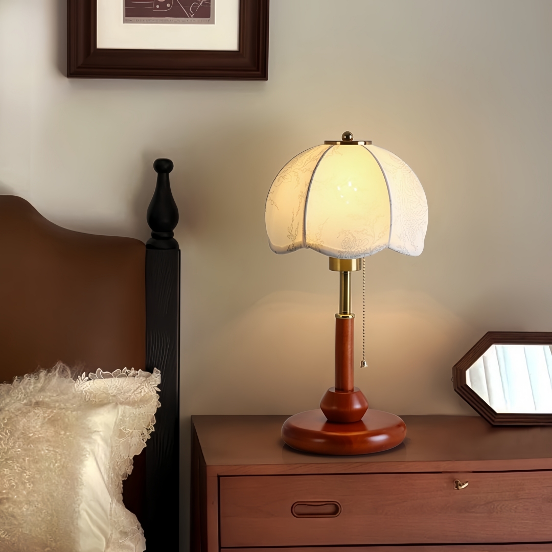 Luminária de Mesa Vintage com  - Lighting Decor For Room avaliação e preço