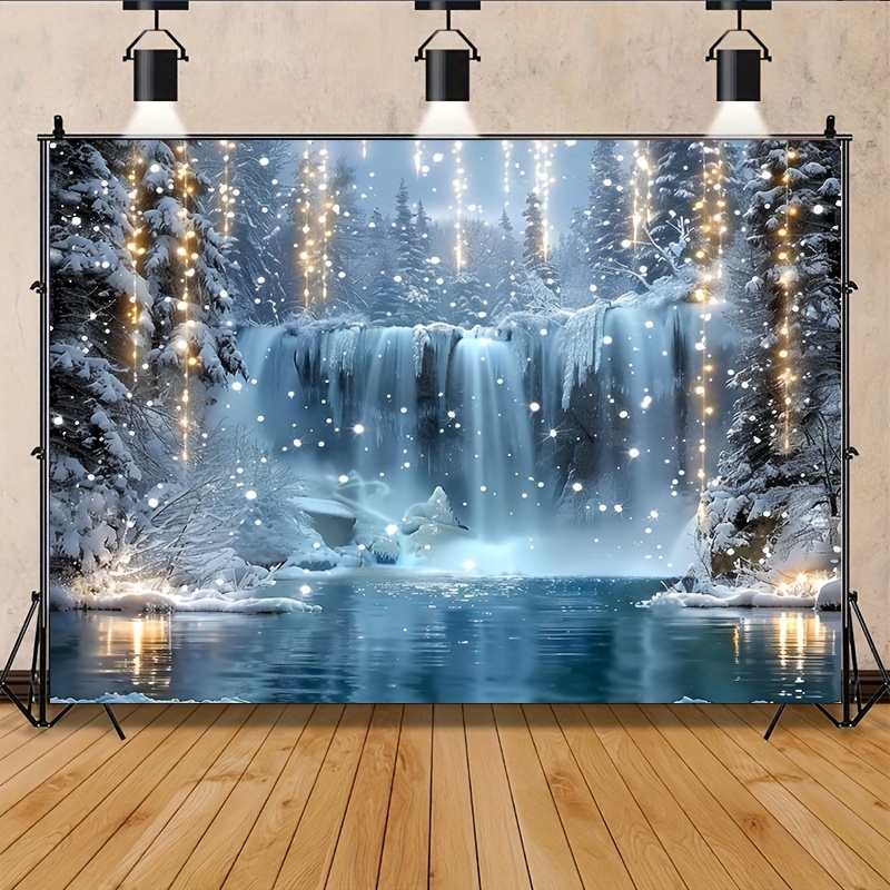 Tecido de fundo de fantasia de - Elements Lighting Decor avaliação e preço
