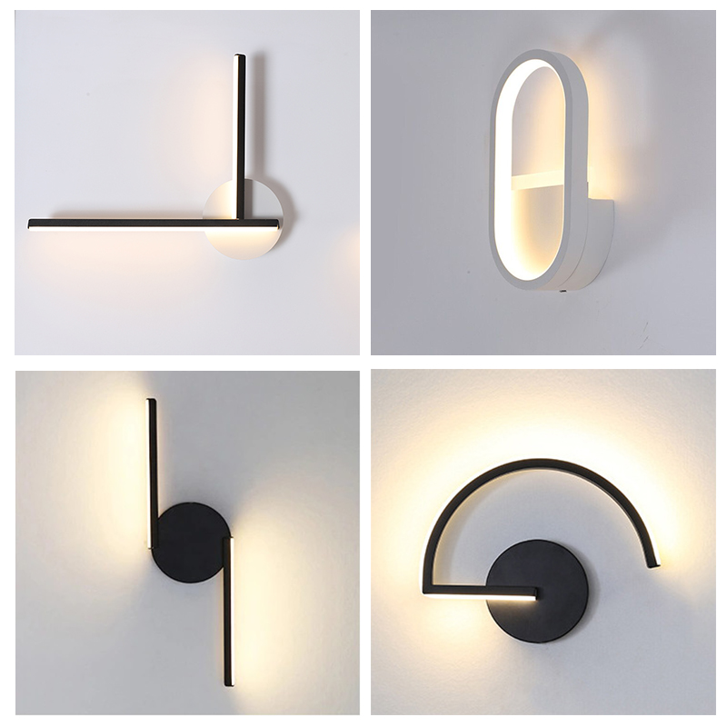 Luminária de Parede LED Nórdic - Lighting Decor For Room avaliação e preço