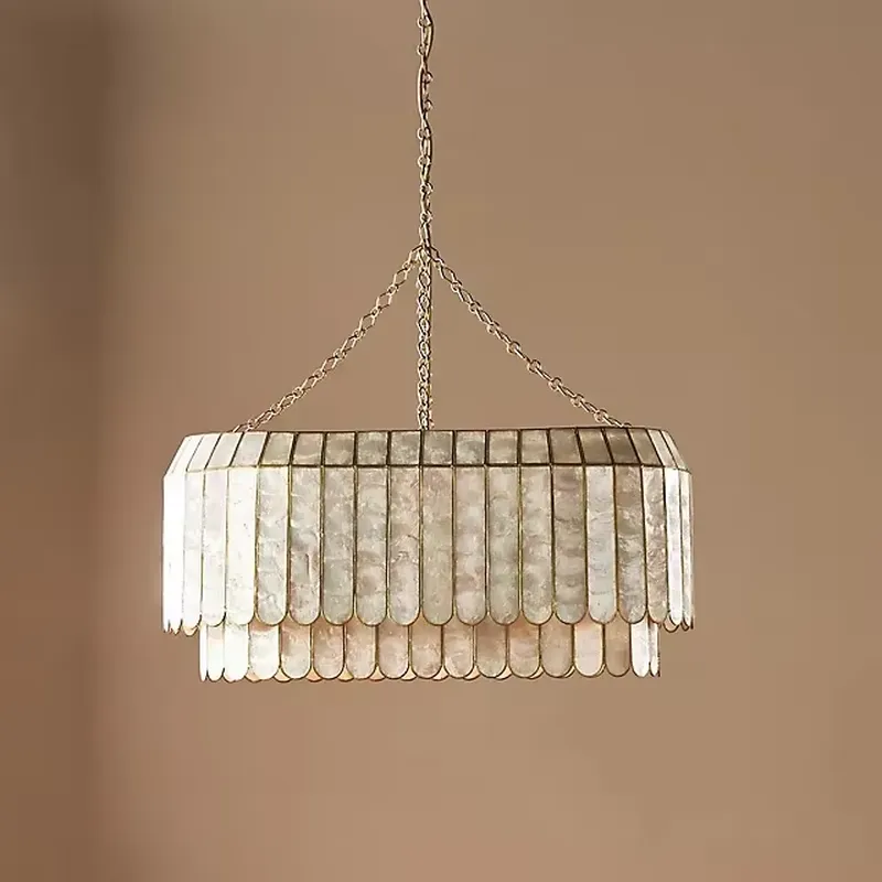 Lustre Moderno Americano para  - Lighting Decor For Room avaliação e preço