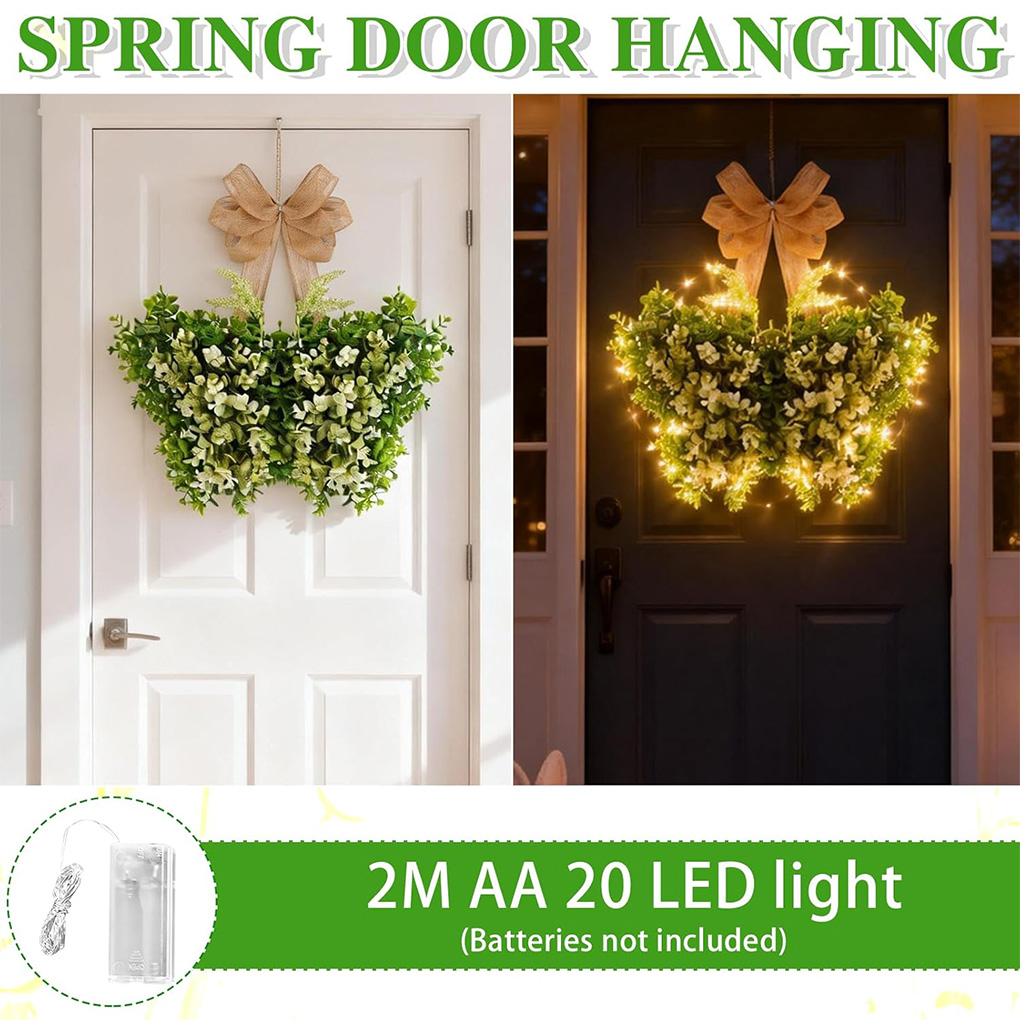 Guirlanda iluminada de primave - Elements Lighting Decor avaliação e preço