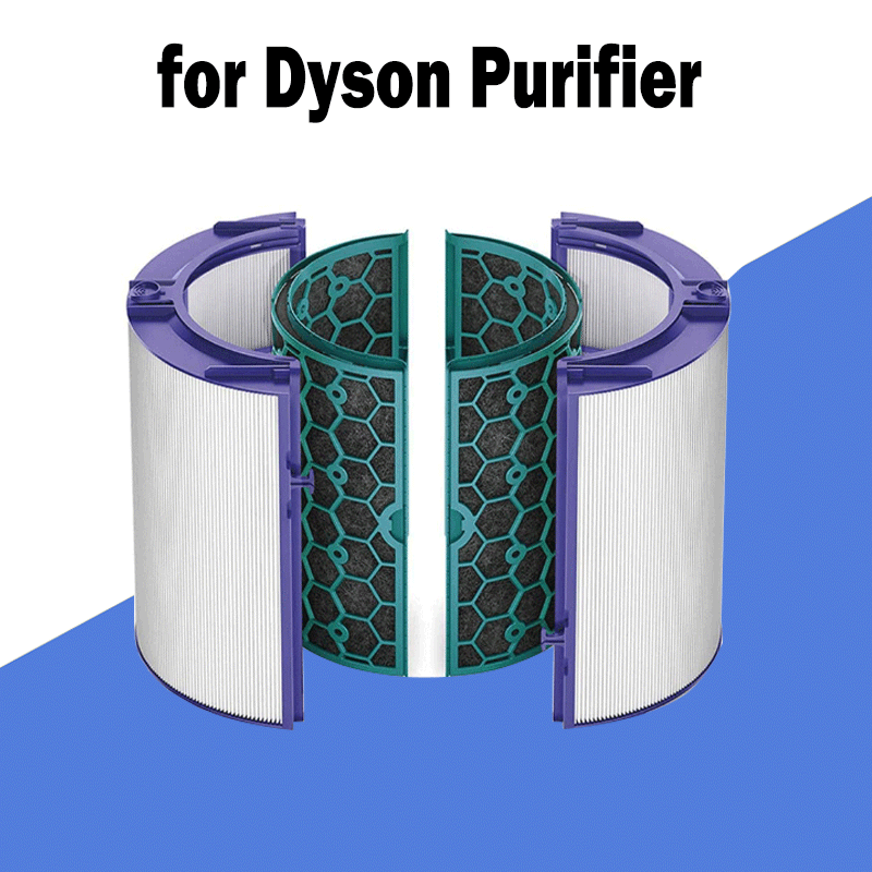 Substituição do ventilador pur - Dyson Fan Tp07 avaliação e preço
