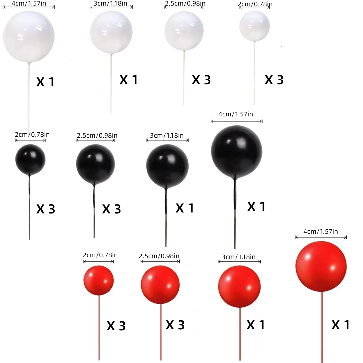 24 pçs bolas bolo toppers cupc - Lighting Mcqueen Birthday Decor avaliação e preço