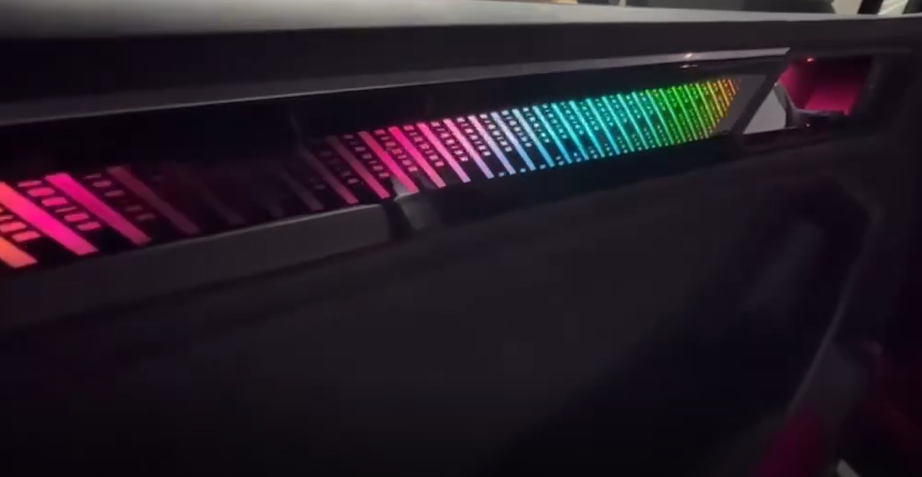 Luz Ambiente Mágica Dinâmica d - Lighting Interior Decor avaliação e preço