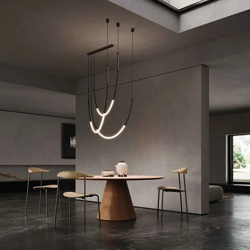 Lustre de Silicone LED Nordic  - Decor Lighting Online avaliação e preço