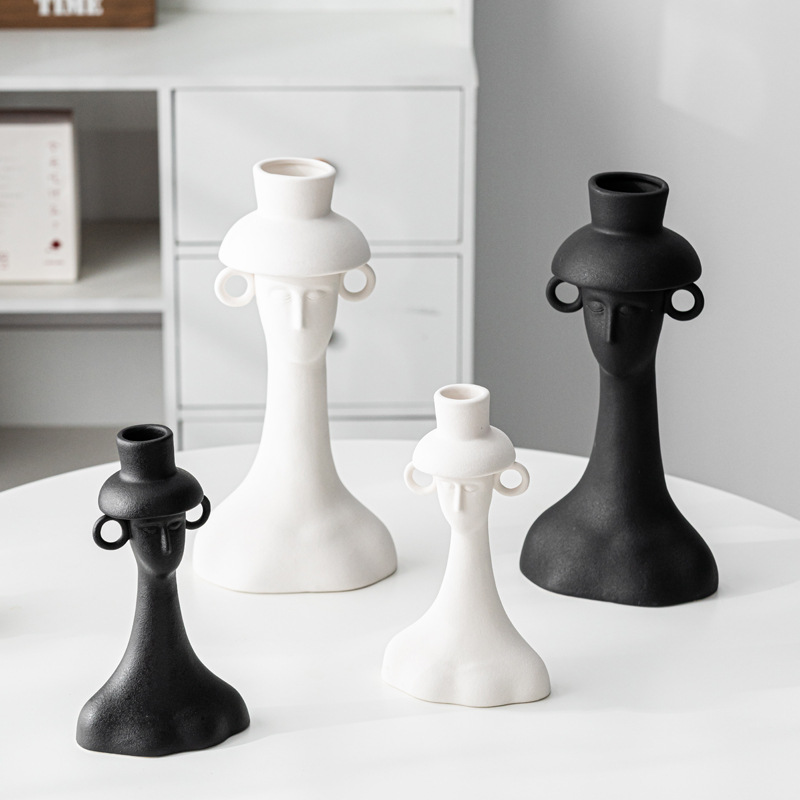 Vaso de Cerâmica Luxuoso com F - Home Decor Lighting Wholesale avaliação e preço