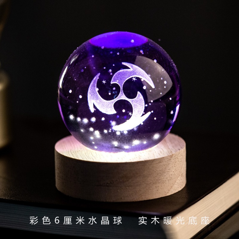 Nova Luminária Noturna de Bola - Elements Lighting Decor avaliação e preço