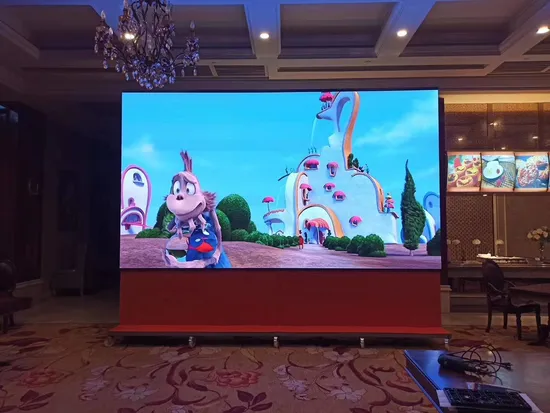 Tela LED Flexível Personalizad - Lighting Decor Rentals avaliação e preço