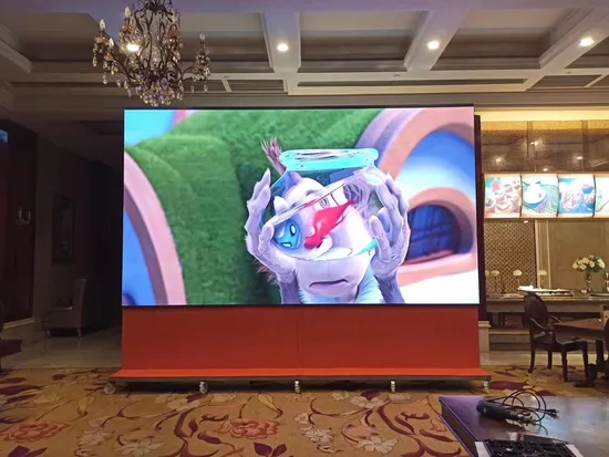 Tela LED Flexível Personalizad - Lighting Decor Rentals avaliação e preço
