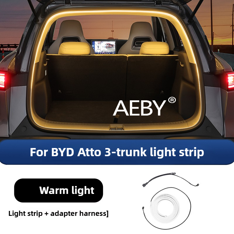 AEBY para BYD Atto 3 Smart Dri - Lighting Interior Decor avaliação e preço
