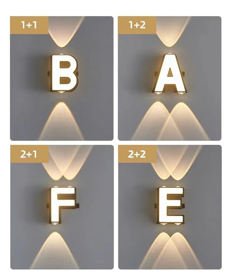 Luminária de Parede à Prova d' - Lighting Decor For Room avaliação e preço