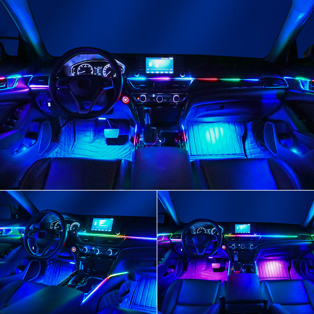 Universal led luz ambiente do  - Lighting Interior Decor avaliação e preço
