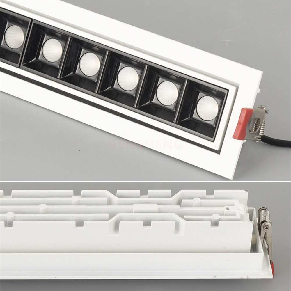 Luzes de teto embutidas LED, l - Decor Lighting Online avaliação e preço